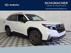 2026 Subaru Forester Sport SUV