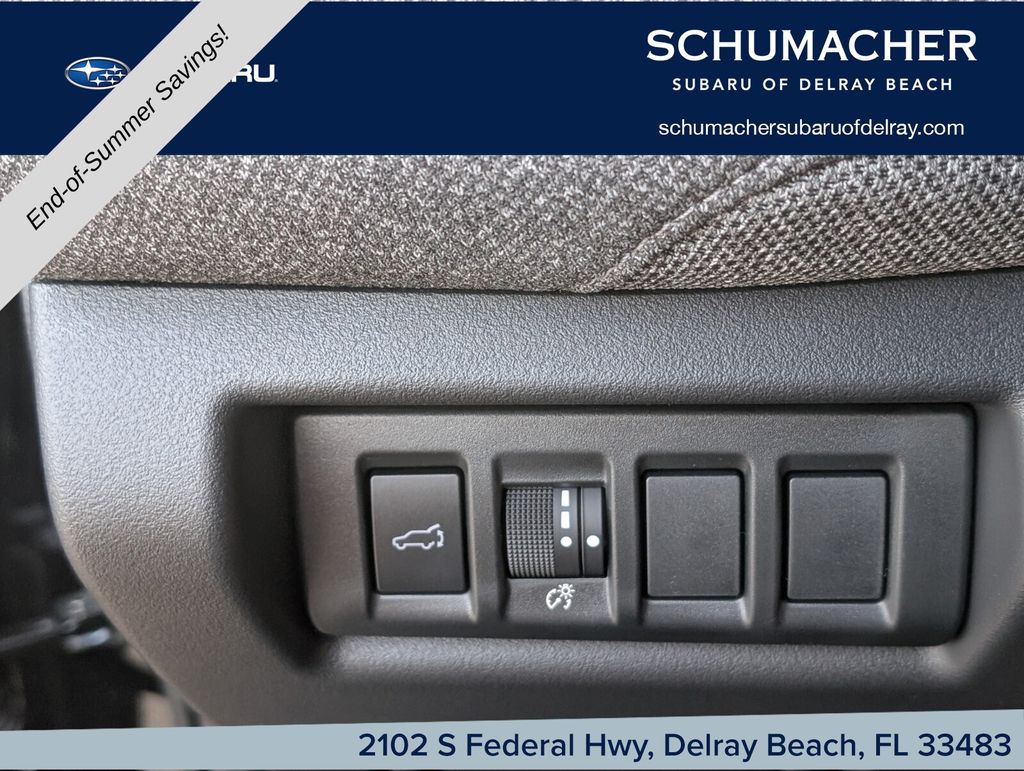 2026 Subaru Outback Limited - Photo 23