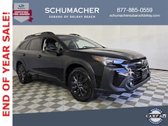 2024 Subaru Outback Onyx Edition SUV