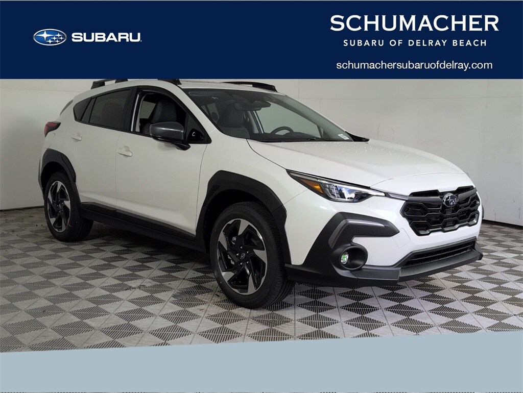 New 2025 Subaru Crosstrek Limited SUV