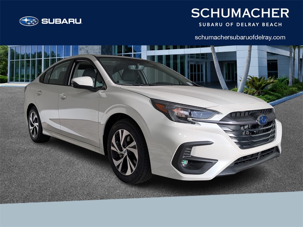 2025 Subaru Legacy Sedan 