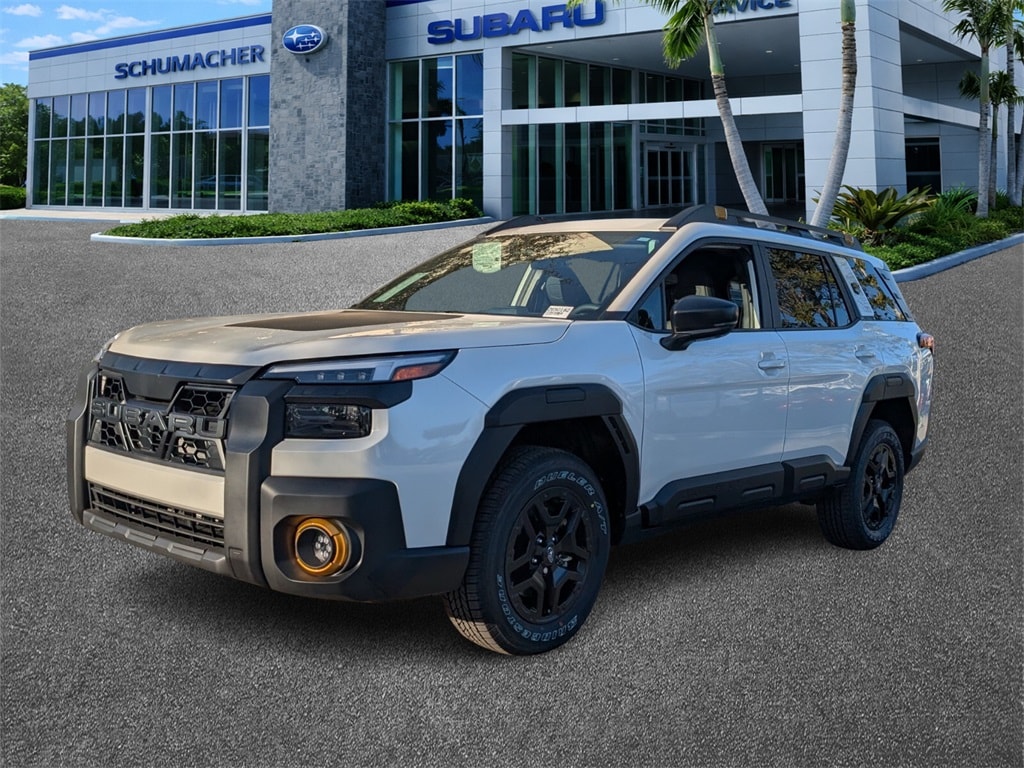 New 2026 Subaru Outback Wilderness WAGON