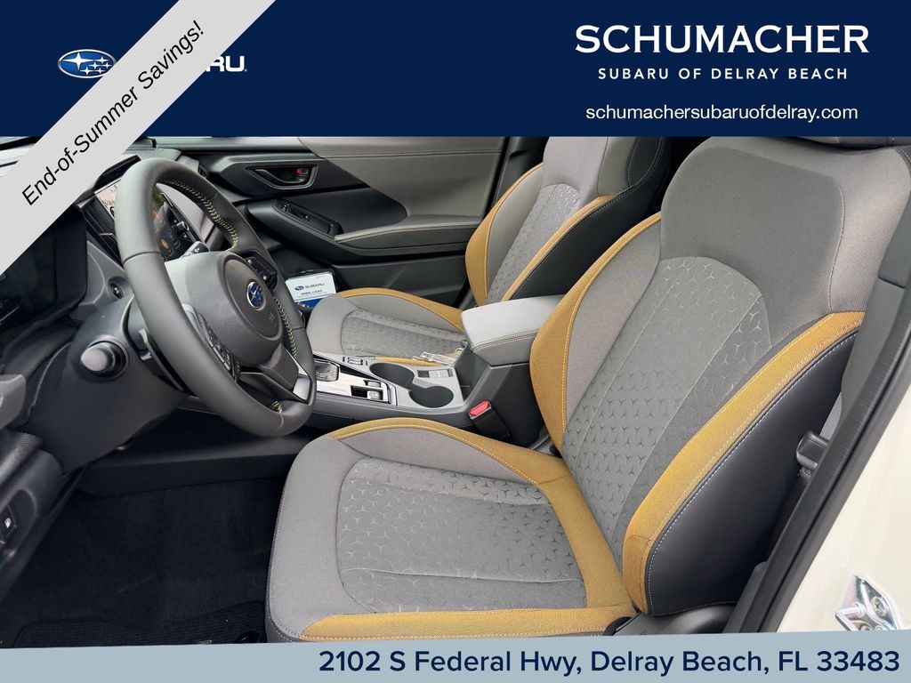 2026 Subaru Crosstrek Sport - Photo 11