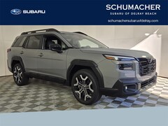 2026 Subaru Outback Touring XT SUV