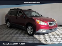 2011 Subaru Outback 2.5i Premium (CVT) SUV