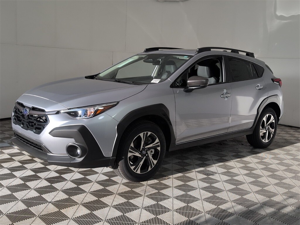 2025 Subaru Crosstrek Premium photo 4