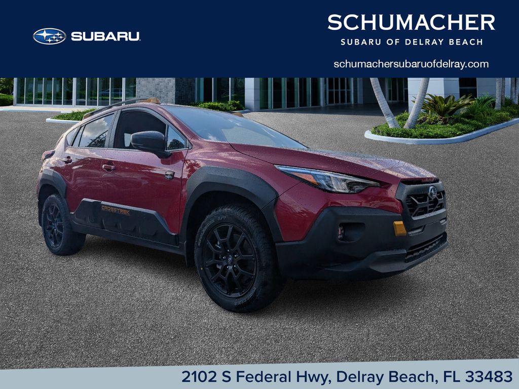 2026 Subaru Crosstrek