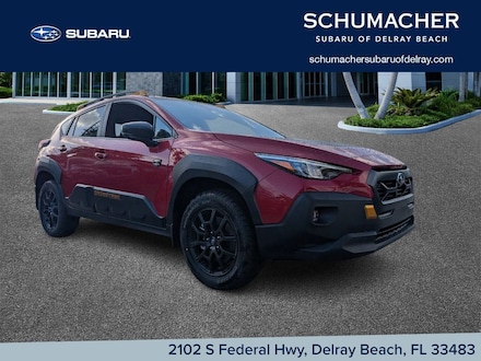 2026 Subaru Crosstrek Wilderness SUV
