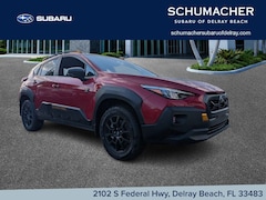 2026 Subaru Crosstrek Wilderness SUV