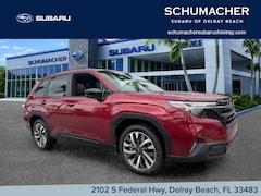 2026 Subaru Forester Touring SUV