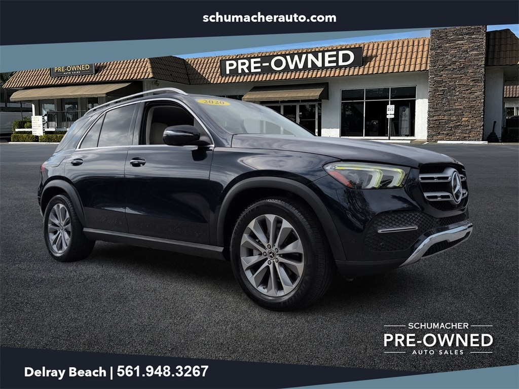 Used 2020 Mercedes-Benz GLE 350 SUV
