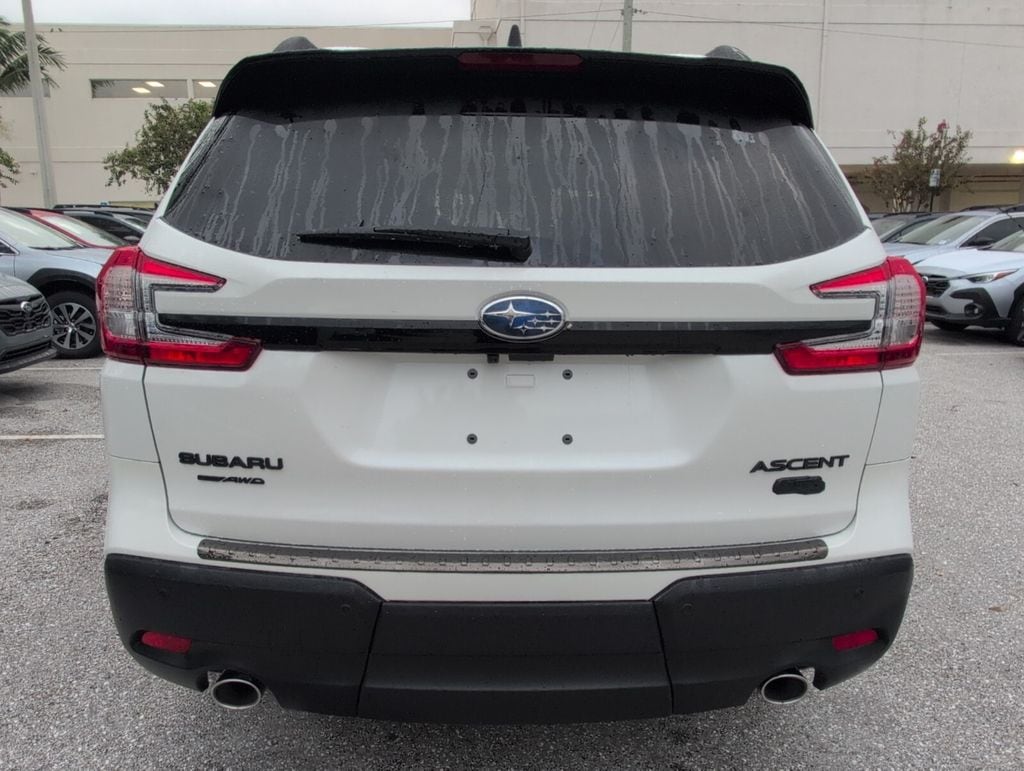 2025 Subaru Ascent Onyx Edition-Touring - Photo 9
