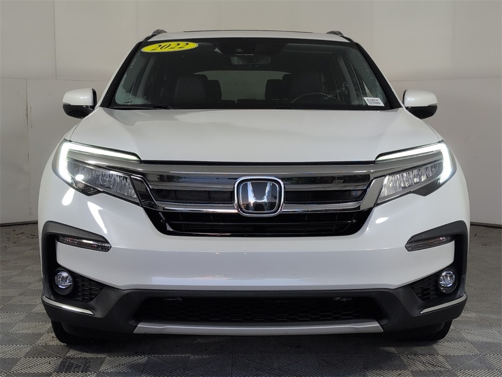 Used 2022 Honda Pilot Touring 7 Passenger SUV