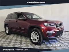 2023 Jeep Grand Cherokee Limited SUV