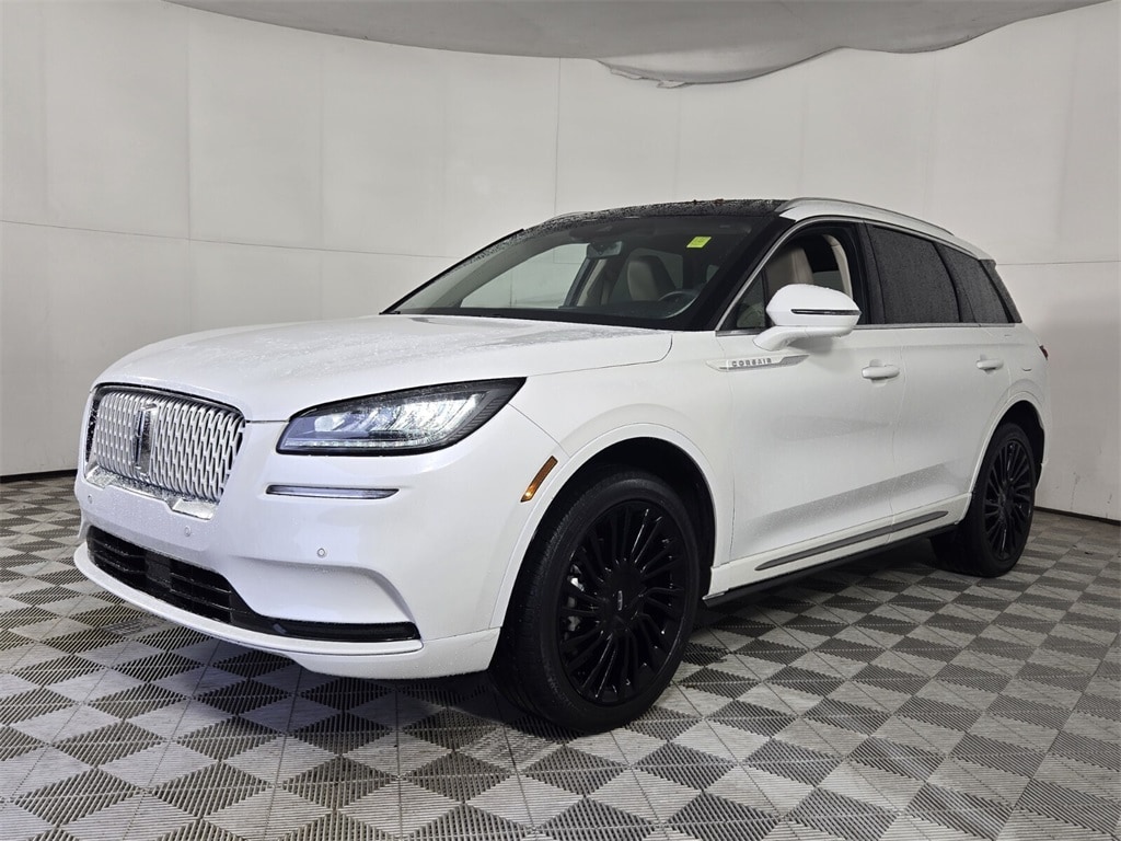 Used 2022 Lincoln Corsair Reserve SUV
