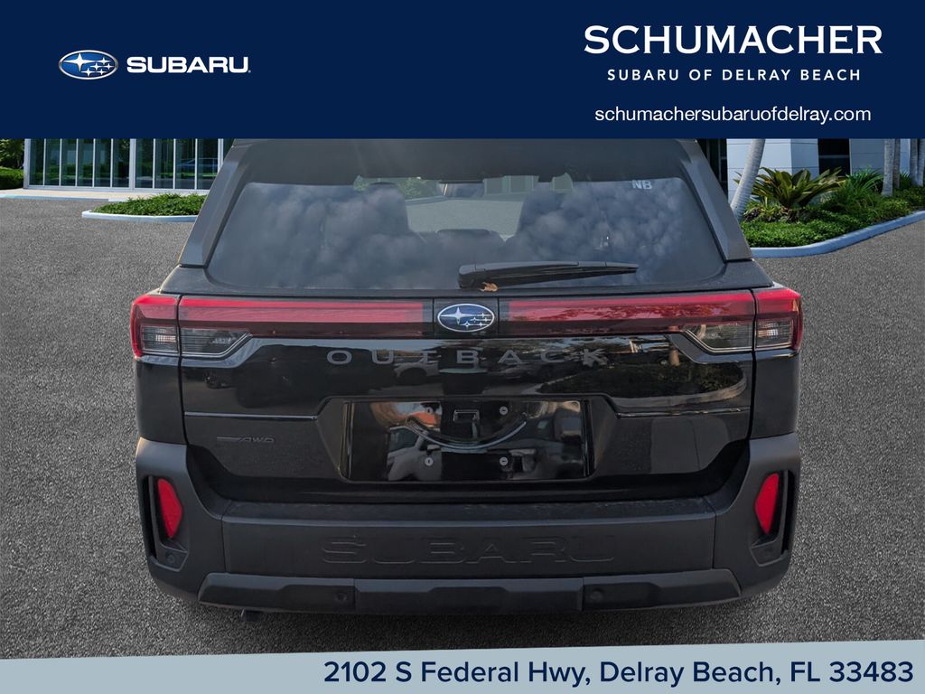 2026 Subaru Outback Limited - Photo 6