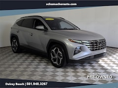 2022 Hyundai Tucson SEL SUV