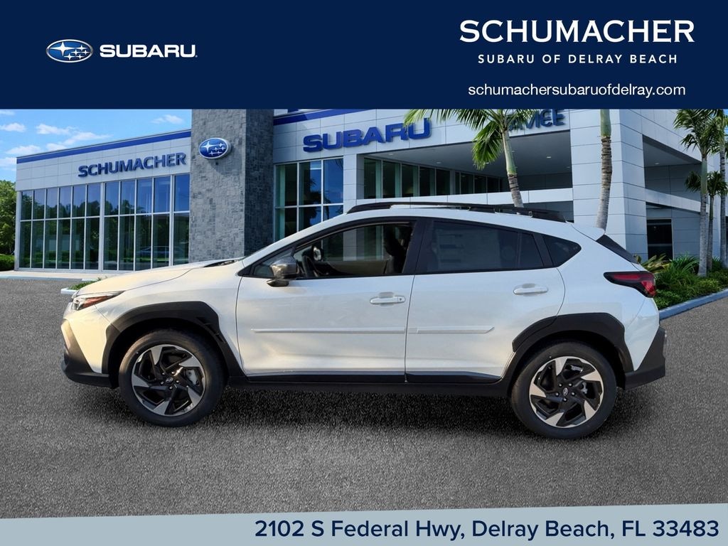 New 2026 Subaru Crosstrek Limited SUV
