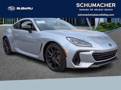 2025 Subaru BRZ tS Coupe