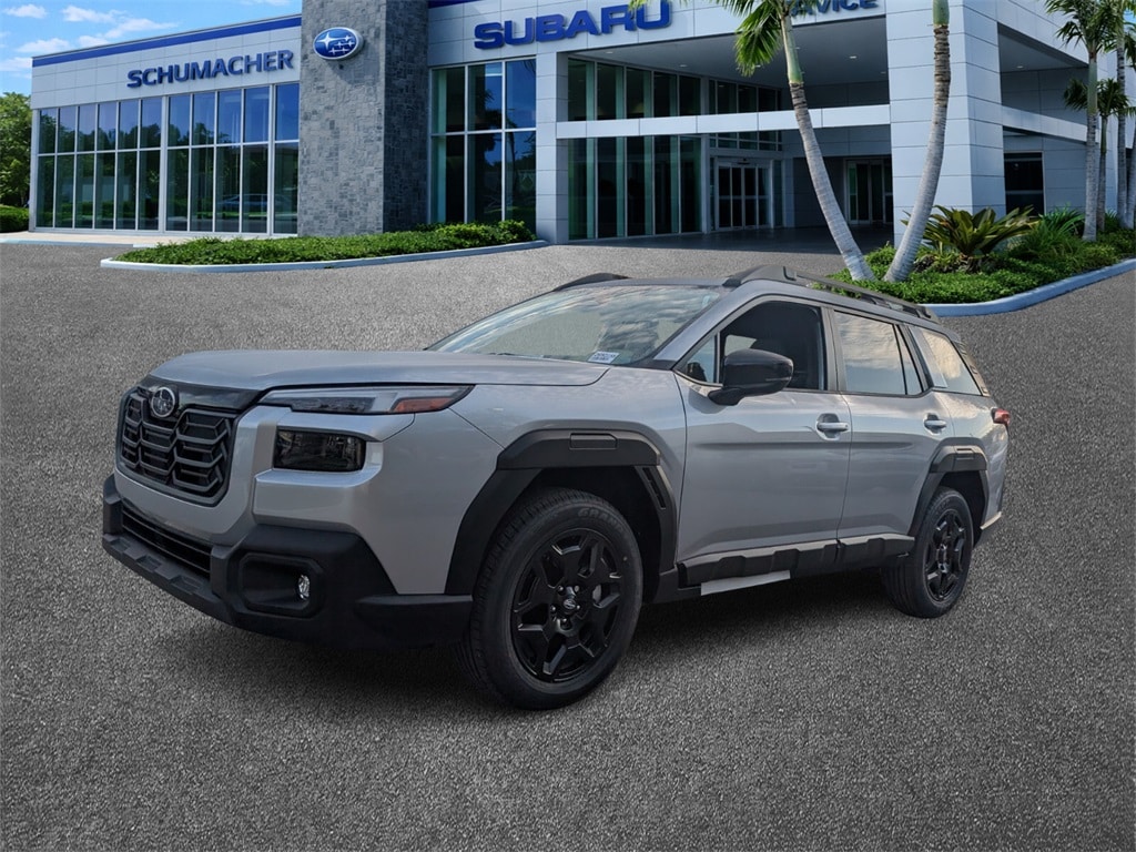 New 2026 Subaru Outback Limited SUV