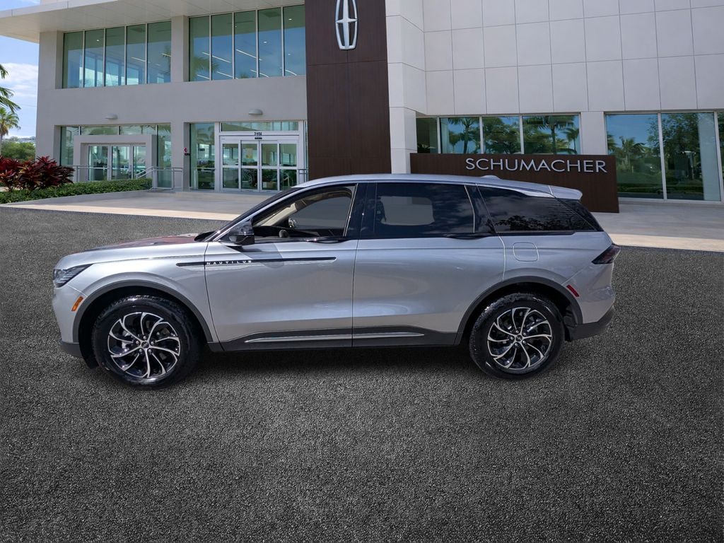 Used 2025 Lincoln Nautilus Premiere SUV