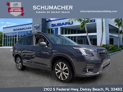 2022 Subaru Forester Limited SUV