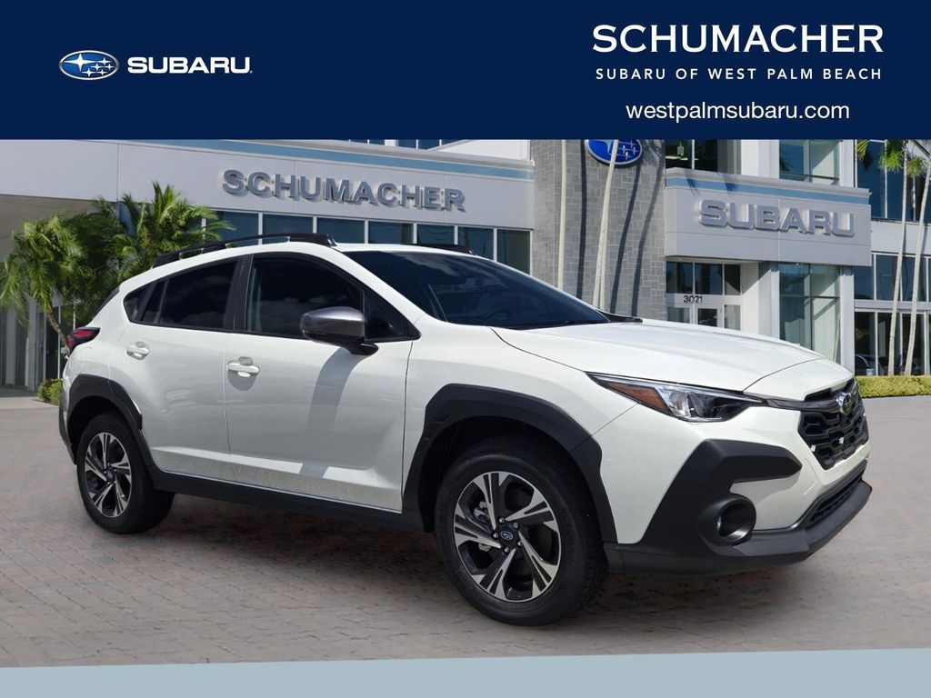 2026 Subaru Crosstrek Premium CVT's photo