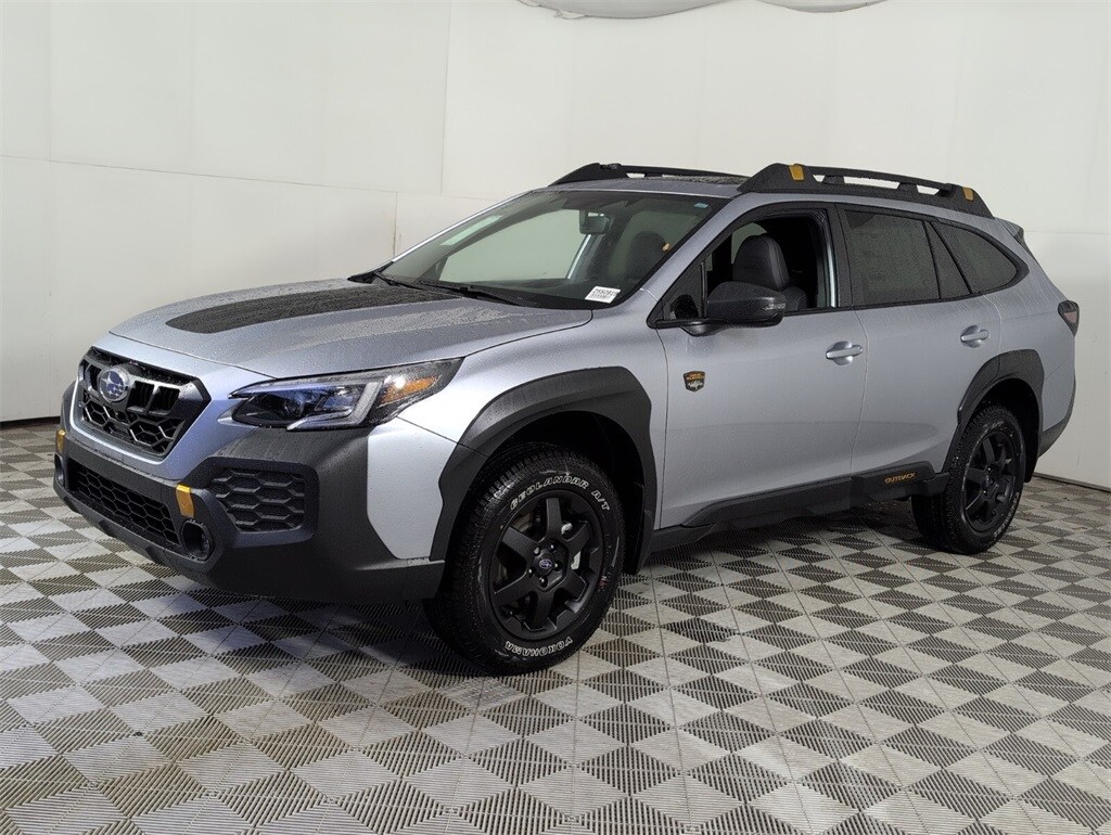 2025 Subaru Outback Wilderness photo 3