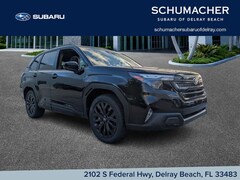 2026 Subaru Forester Sport Onyx Edition SUV