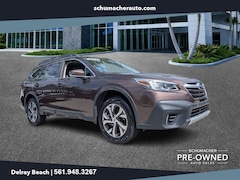 2022 Subaru Outback Limited SUV