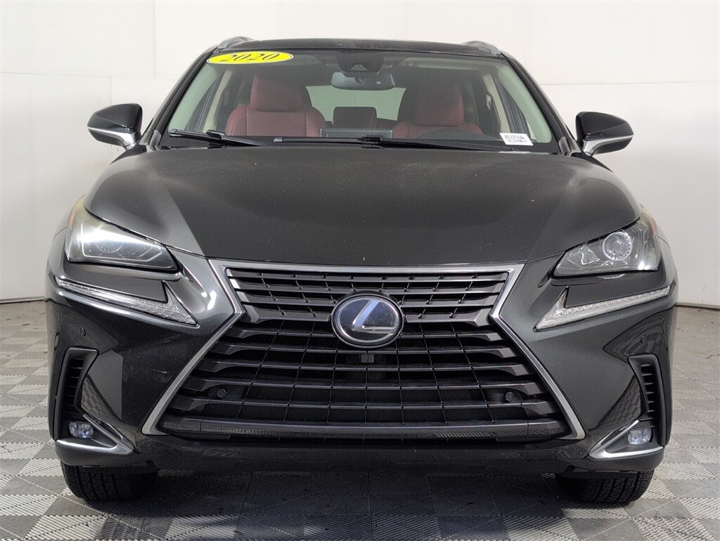 2020 Lexus NX 300 Premium photo 3