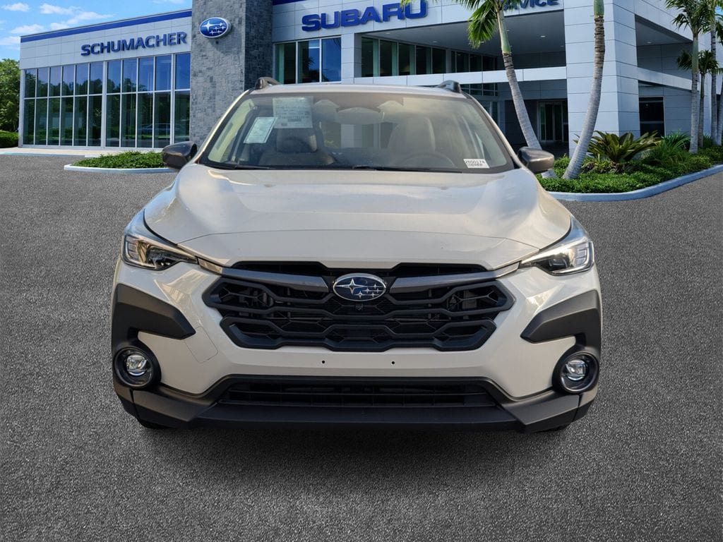 New 2026 Subaru Crosstrek Limited Hybrid SUV