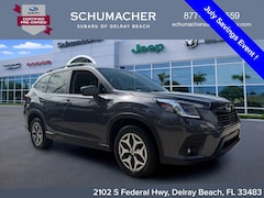 2024 Subaru Forester Premium SUV
