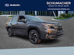 2026 Subaru Forester Limited SUV