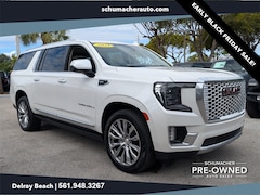 2021 GMC Yukon XL Denali SUV