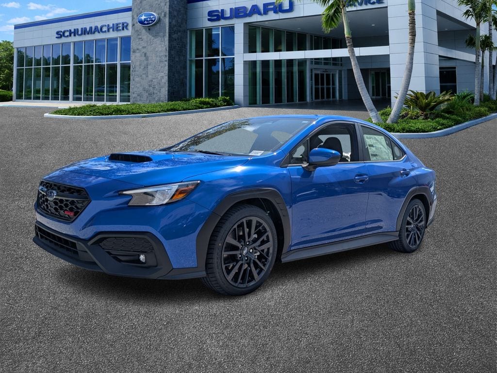 New 2026 Subaru WRX Premium Sedan