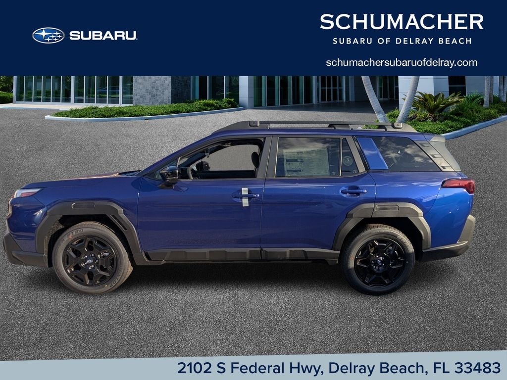 New 2026 Subaru Outback Limited SUV