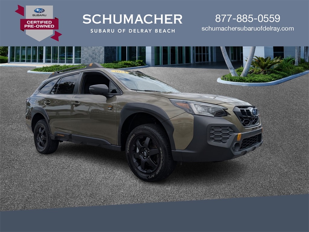 2024 Subaru Outback SUV 