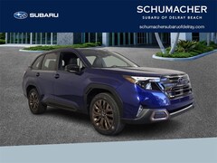 2026 Subaru Forester Sport SUV