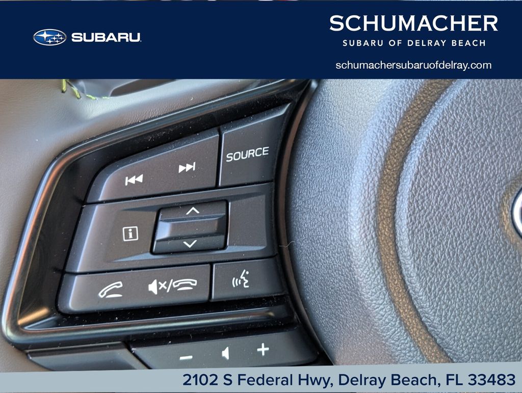 2026 Subaru Ascent Onyx Edition-Touring - Photo 22