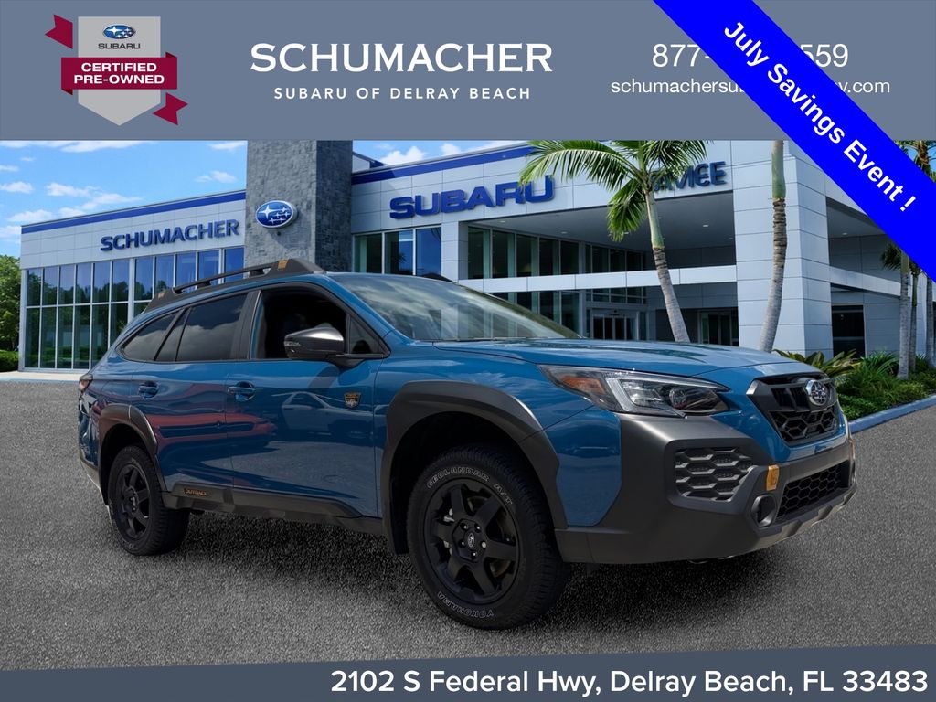 2024 Subaru Outback Outback Wilderness's photo