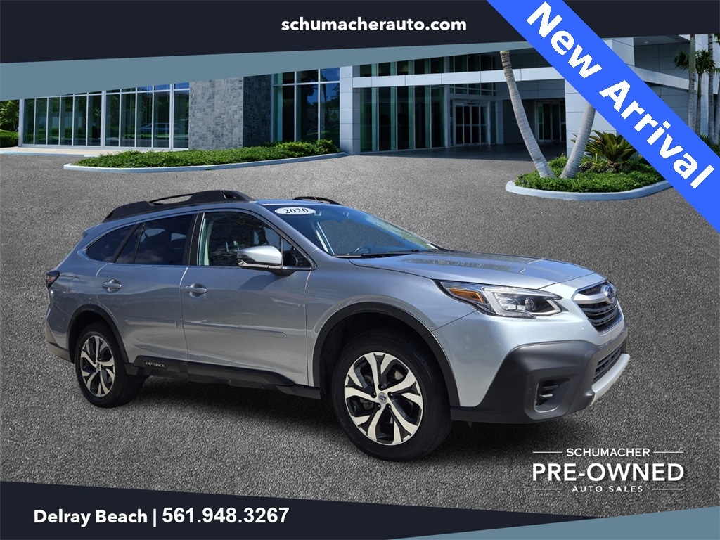 2020 Subaru Outback SUV 