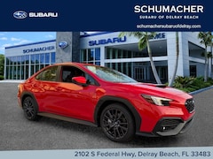 2026 Subaru WRX Premium Sedan