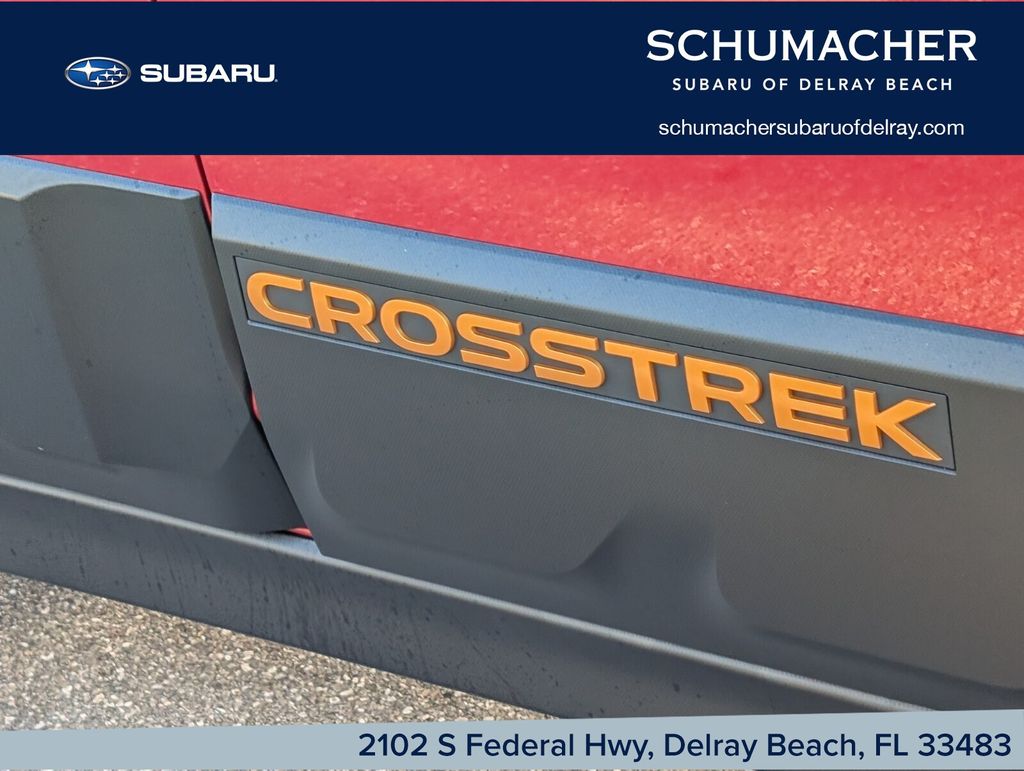 2026 Subaru Crosstrek Wilderness - Photo 11