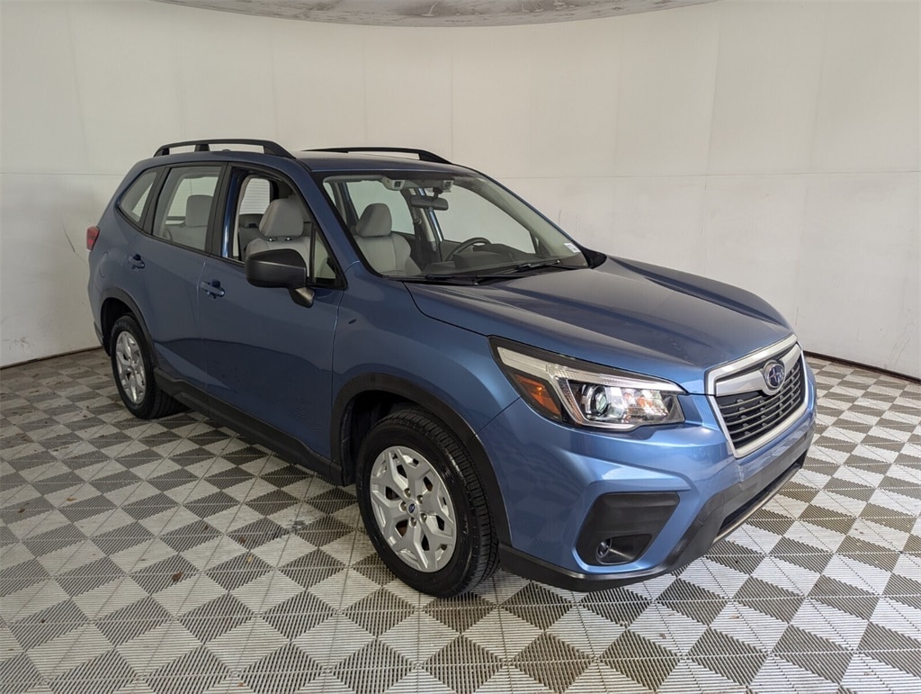 Used 2019 Subaru Forester Base with VIN JF2SKACC0KH507758 for sale in Delray Beach, FL