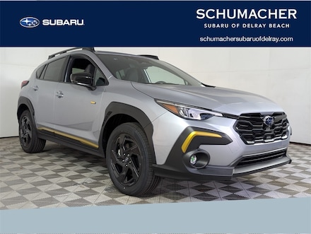 2025 Subaru Crosstrek Sport SUV