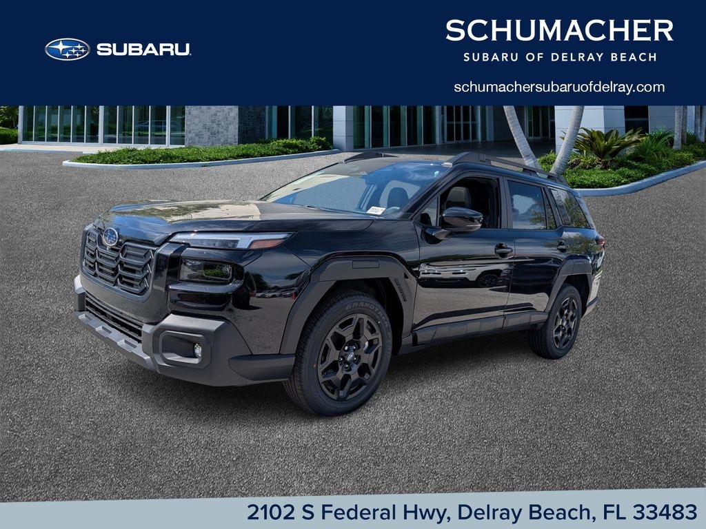 New 2026 Subaru Outback Limited SUV