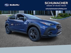 2026 Subaru Crosstrek Base SUV