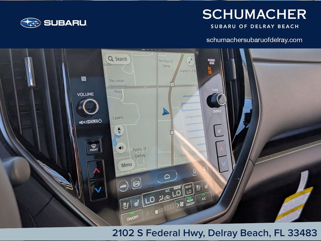 2026 Subaru Ascent Onyx Edition-Touring - Photo 17