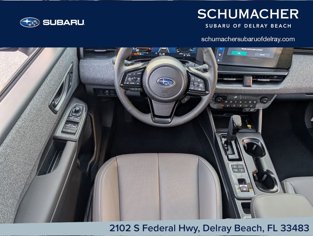 2026 Subaru Outback Limited - Photo 12